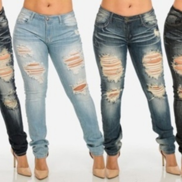 Machine Denim - Machine Pour Neuf Mode Jeans